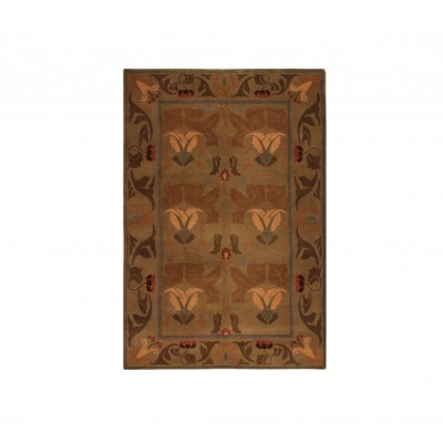Morris Lily Rug  