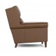 Woodlands Small Roll Arm Chair