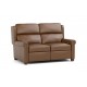 Woodlands Small Roll Arm Motion Sofa with nails