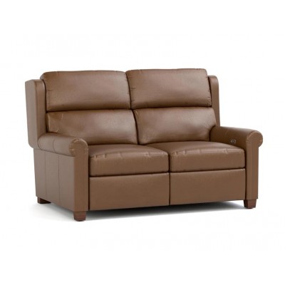 Woodlands Small Roll Arm Motion Sofa