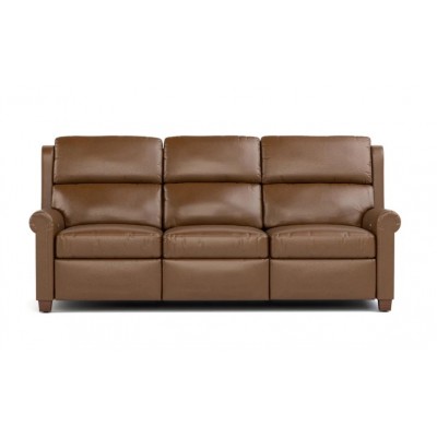 Woodlands Small Roll Arm Motion Sofa