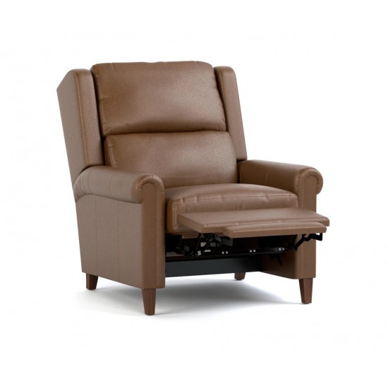 Woodlands Small Roll Arm Recliner 躺椅