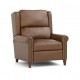 Woodlands Small Roll Arm Recliner with Nails 躺椅