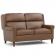 Woodlands Small Roll Arm Sofa with Nails