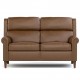 Woodlands Small Roll Arm Sofa with Nails