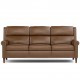 Woodlands Small Roll Arm Sofa with Nails