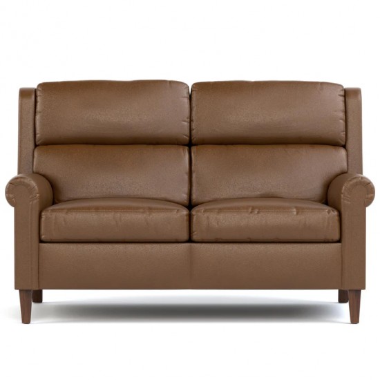 Woodlands Small Roll Arm Sofa