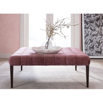 Harbor Large Cocktail Ottoman, Jaxston Rose