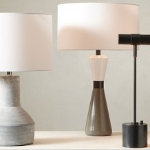 桌燈 TABLE LAMPS