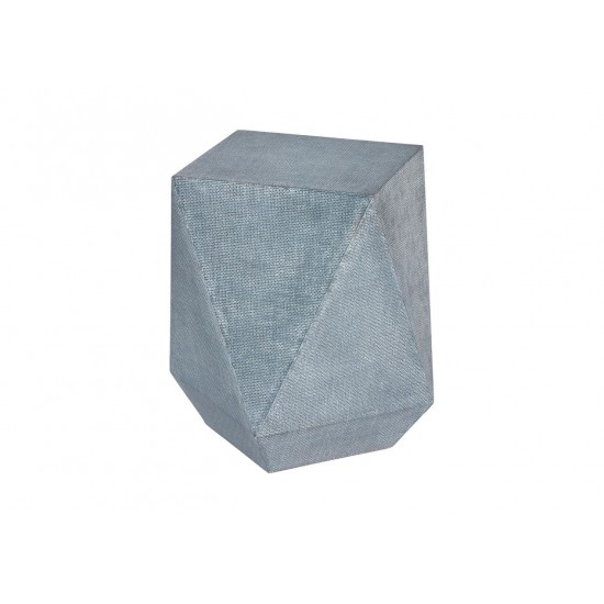 Pamille Geometric Accent Table