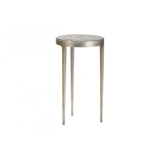 Wallace Iron Accent Table