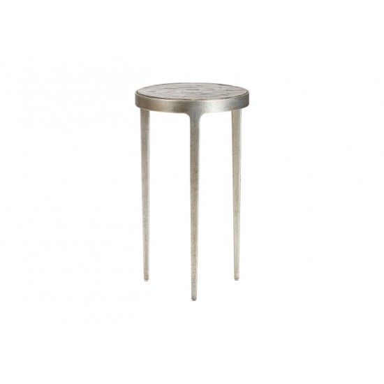 Wallace Iron Accent Table