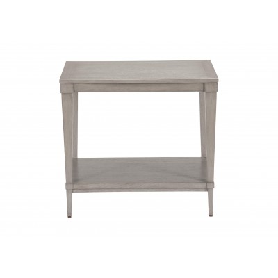 Glenavon Wood End Table