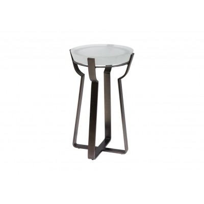 Sabina Crystal Accent Table