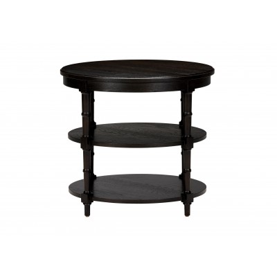Allistair Round Side Table