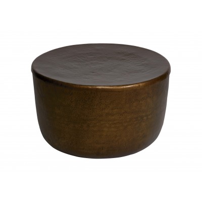 Barnett Storage Drum Table