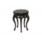 Black Five Leg Table