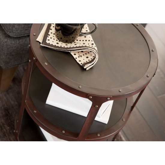 Connor Accent Table