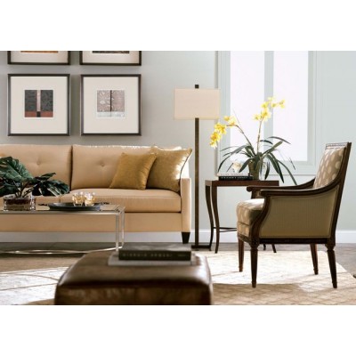 Gracie Table, Dark Sable