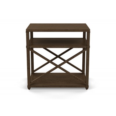 Highland Rectangular End Table