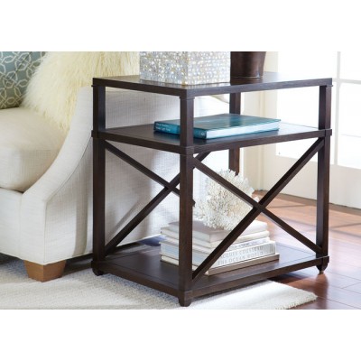 Highland Rectangular End Table