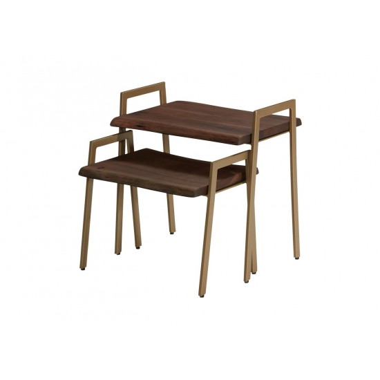Inez Nested Accent Tables