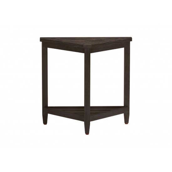 Lyons Triangle Accent Table