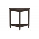 Lyons Triangle Accent Table