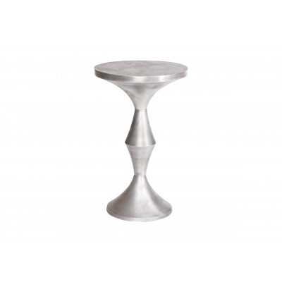 Matte Geo Accent Table