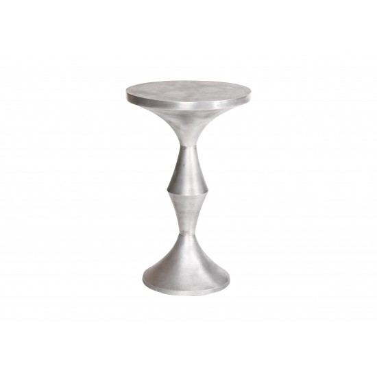 Matte Geo Accent Table