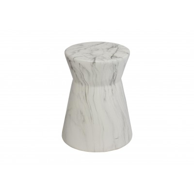 Orson Ceramic Accent Table