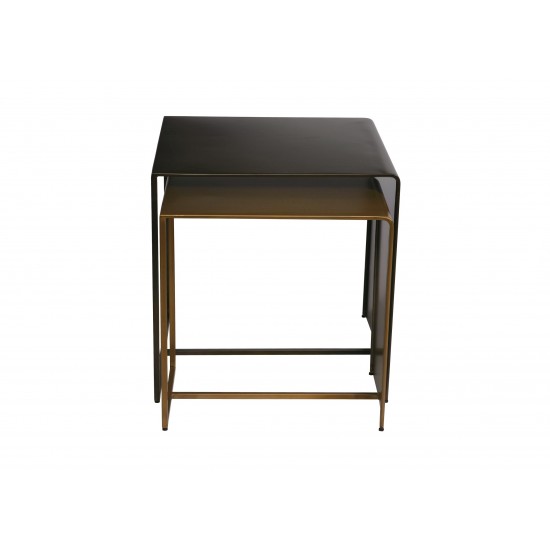 Navina Square Nesting Tables