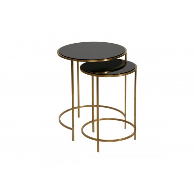 Nayeli Round Nesting Tables