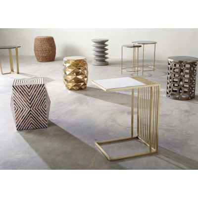 Nayeli Round Nesting Tables