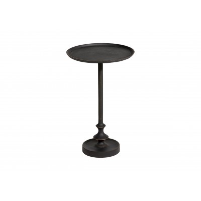 Rinna Pedestal Accent Table