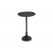 Rinna Pedestal Accent Table