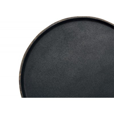 Rinna Pedestal Accent Table