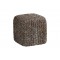 Thea Wool Pouf