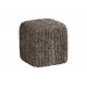 Thea Wool Pouf