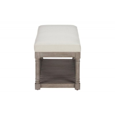 Brooks Upholstered Bench Seat