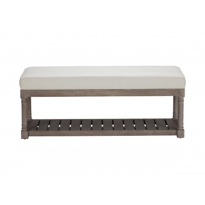 Brooks Upholstered Bench Seat