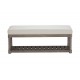 Brooks Upholstered Bench Seat