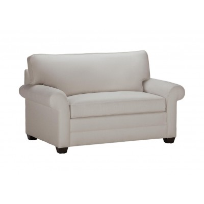 Bennett Roll-Arm Chair-and-a-Half