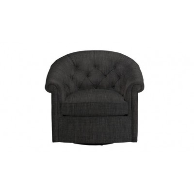 Clyde Swivel Chair 