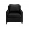 Glen Small Leather Club Chair