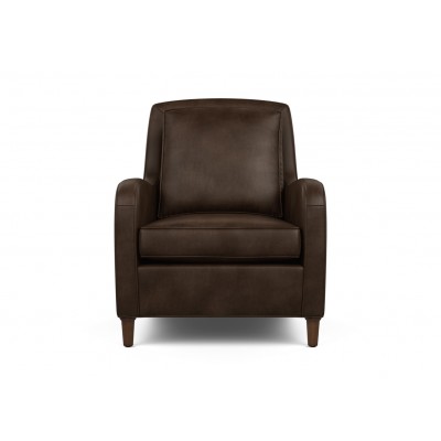 Malone Leather Chair