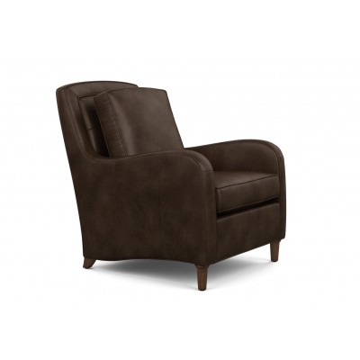 Malone Leather Chair