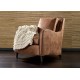 Malone Leather Chair