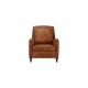 Malone Leather Chair