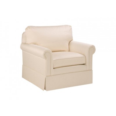 Paramount Panel Arm Chair